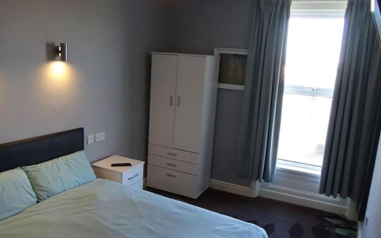 Melrose Abbey Guesthouse Liverpool Dış mekan fotoğraf