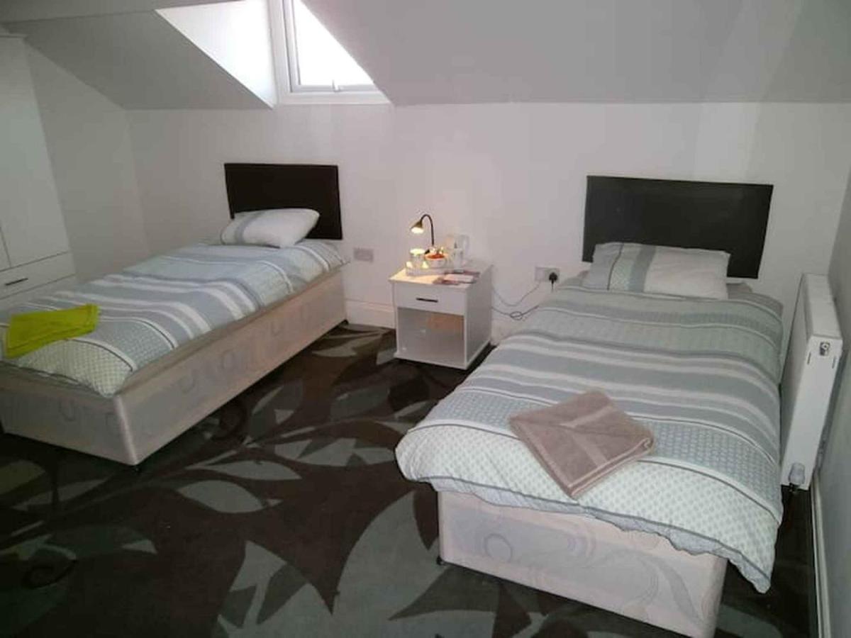 Melrose Abbey Guesthouse Liverpool Oda fotoğraf